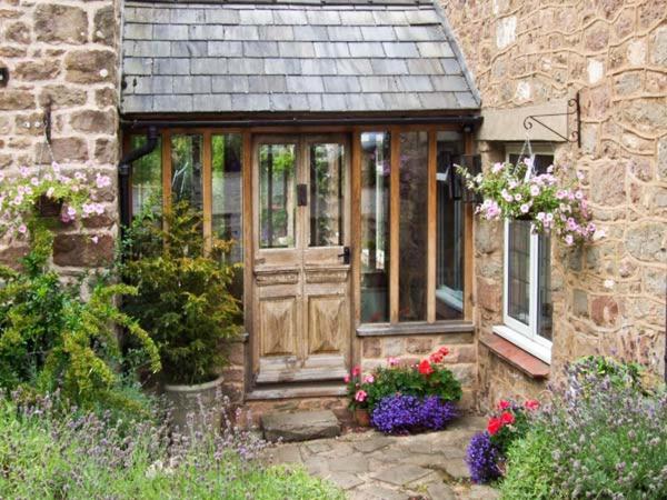 The Lodge Farm Barn Kerne Bridge ภายนอก รูปภาพ