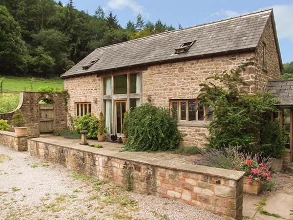 The Lodge Farm Barn Kerne Bridge ภายนอก รูปภาพ