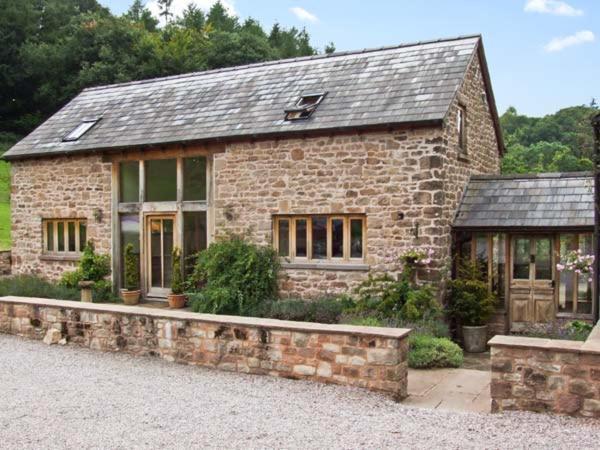 The Lodge Farm Barn Kerne Bridge ภายนอก รูปภาพ